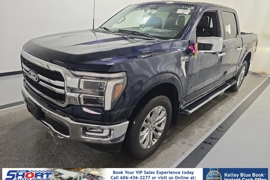 2024 Ford F-150 Lariat photo 1
