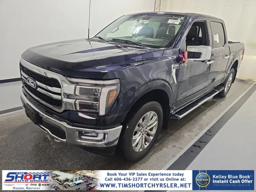 2024 Ford F-150 Lariat photo 1