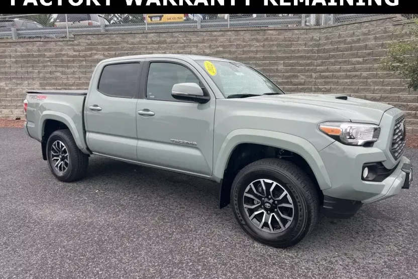 2022 Toyota Tacoma TRD Sport V6 photo 1