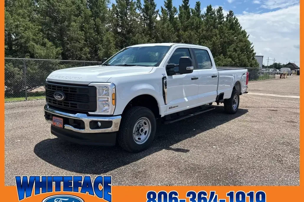 2025 Ford F-250 photo 1