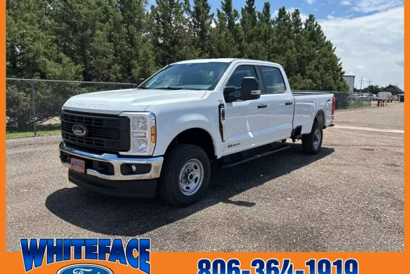 2025 Ford F-250 photo 1