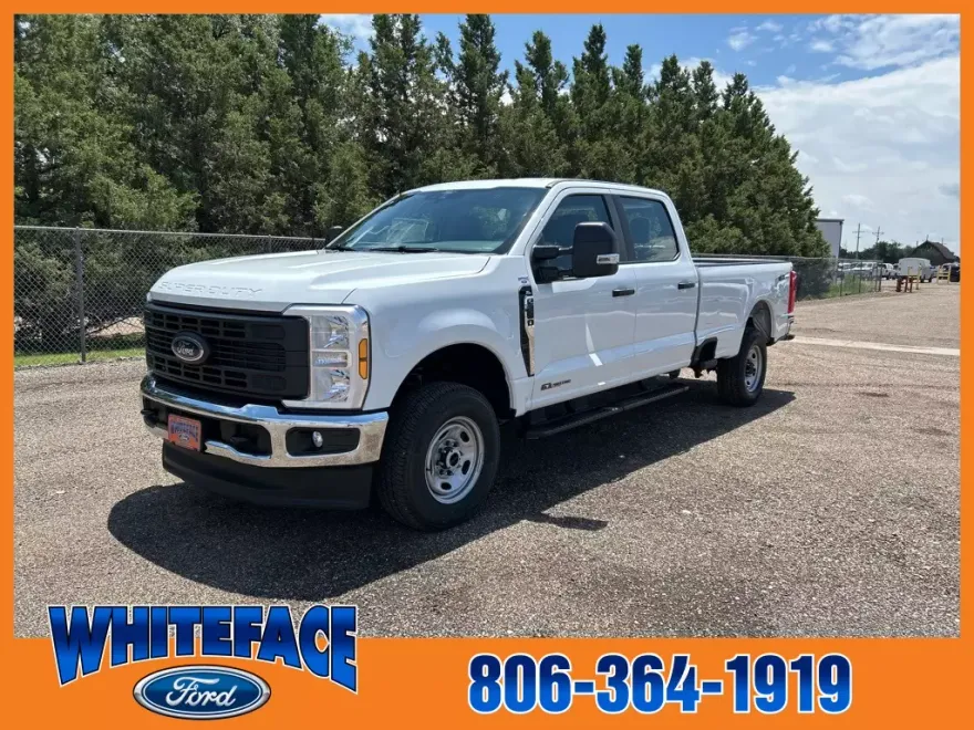 2025 Ford F-250 photo 1