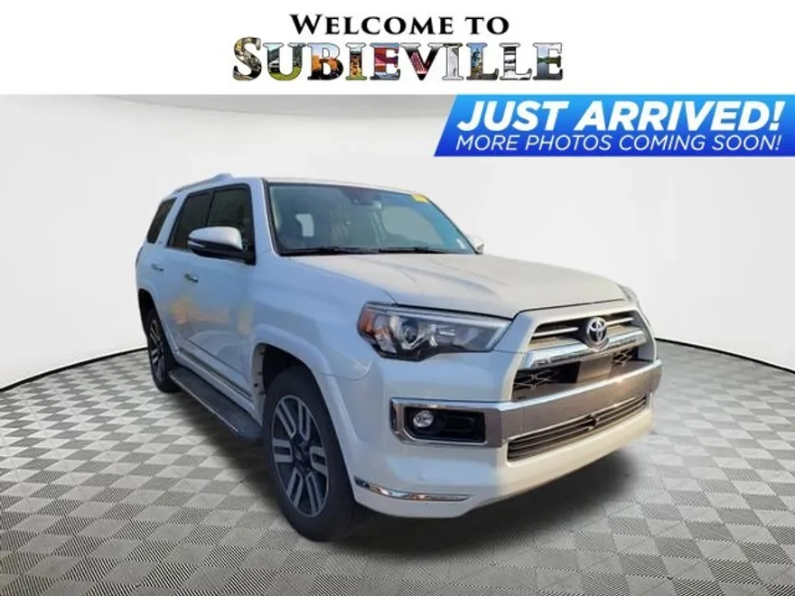 2024 Toyota 4Runner Limited 4WD photo 1