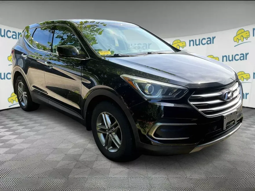 2018 Hyundai Santa Fe Sport Base photo 1
