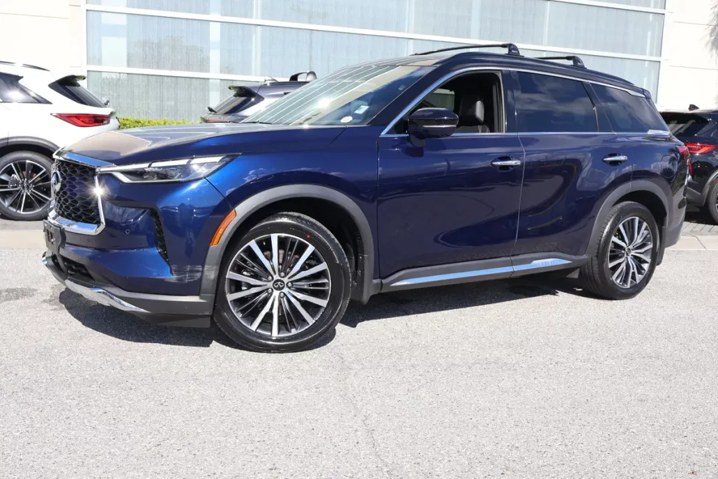2022 Infiniti QX60 Autograph photo 1