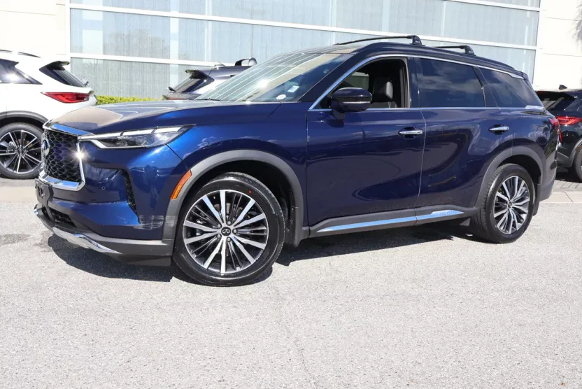 2022 Infiniti QX60 Autograph photo 1