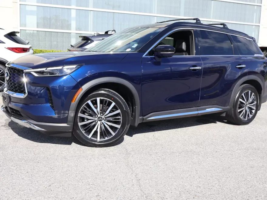 2022 Infiniti QX60 Autograph photo 1