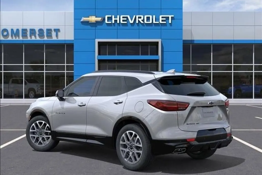 2025 Chevrolet Blazer RS photo 1