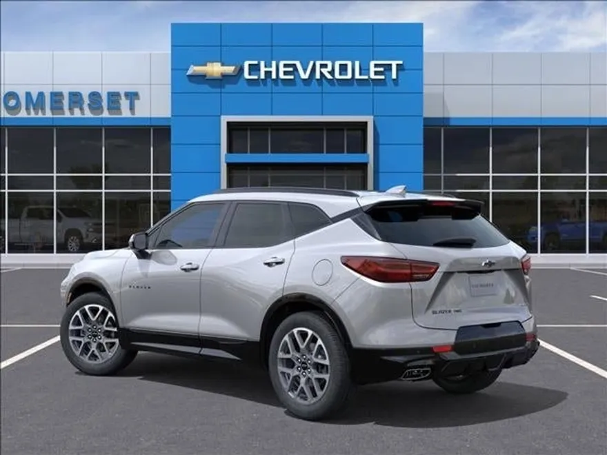 2025 Chevrolet Blazer RS photo 1