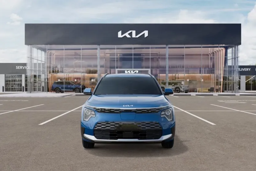 2025 Kia Niro EV Wind photo 1