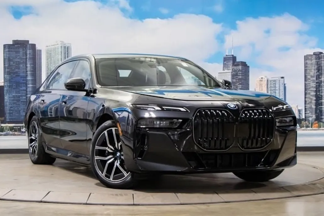 2025 Bmw i7 xDrive60 photo 1