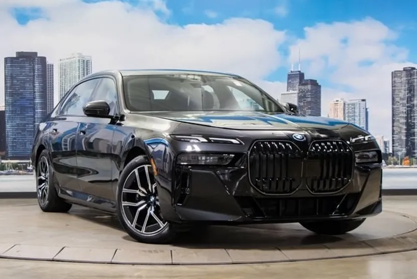 2025 Bmw i7 xDrive60 photo 1