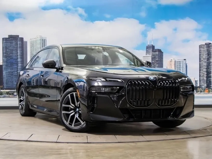 2025 Bmw i7 xDrive60 photo 1