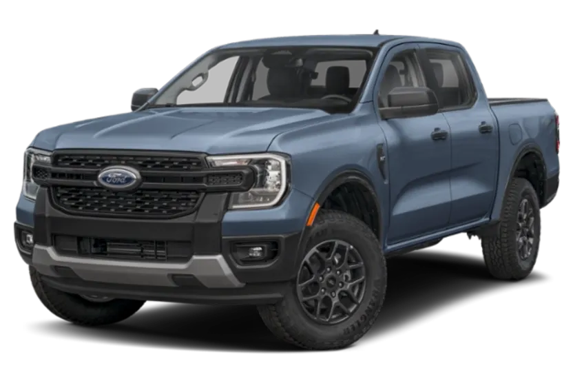 2025 Ford Ranger XLT photo 1