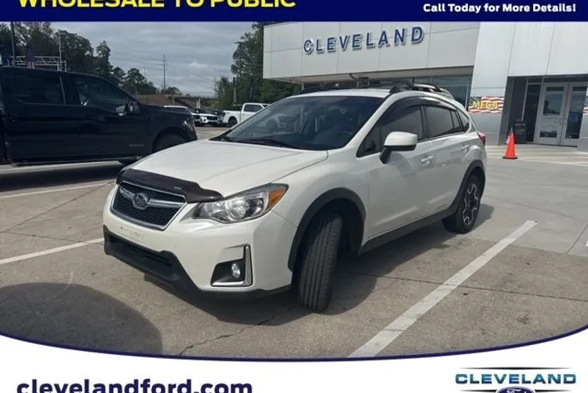 2016 Subaru Crosstrek 2.0i Premium photo 1