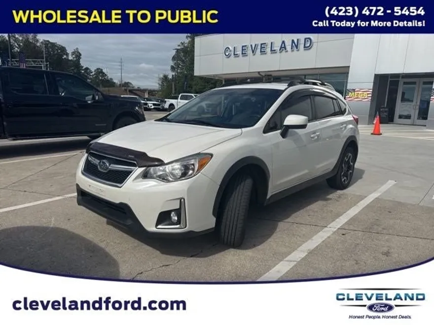 2016 Subaru Crosstrek 2.0i Premium photo 1