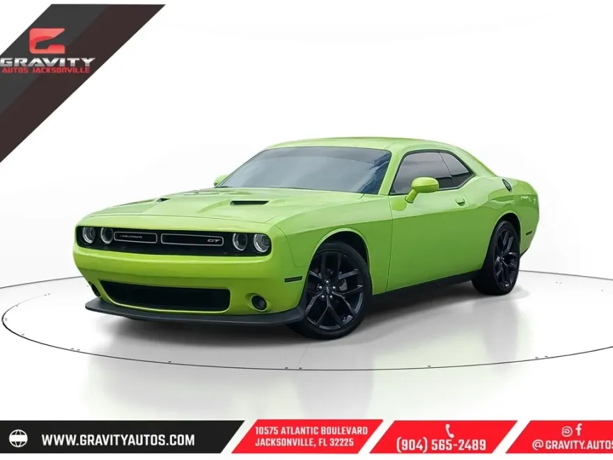 2023 Dodge Challenger SXT photo 1