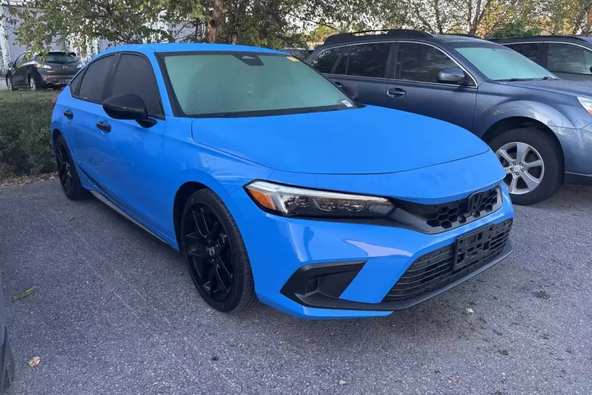 2022 Honda Civic Sport photo 1