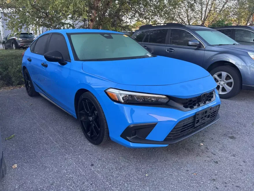2022 Honda Civic Sport photo 1