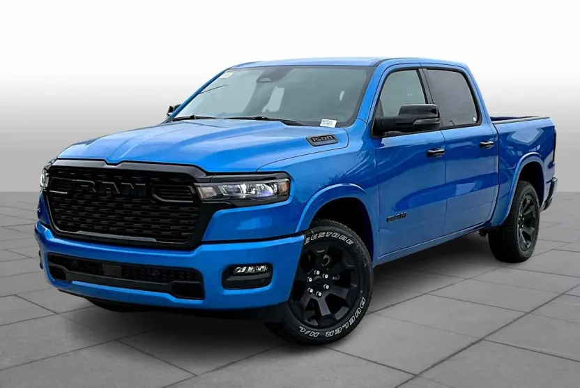 2025 Ram 1500 Big Horn Lone Star photo 1