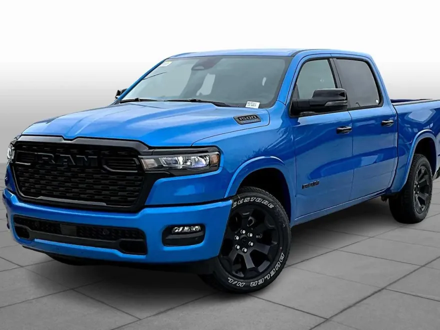 2025 Ram 1500 Big Horn Lone Star photo 1