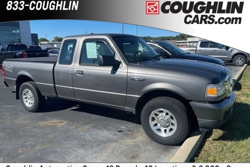 2011 Ford Ranger XLT photo 1