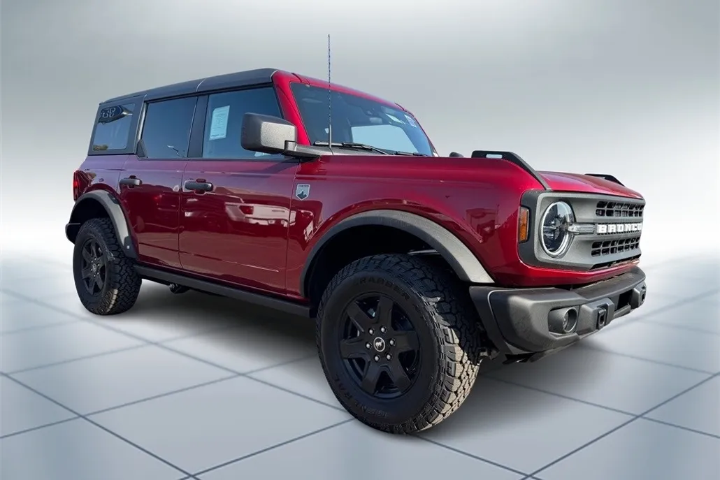 2025 Ford Bronco Big Bend photo 1