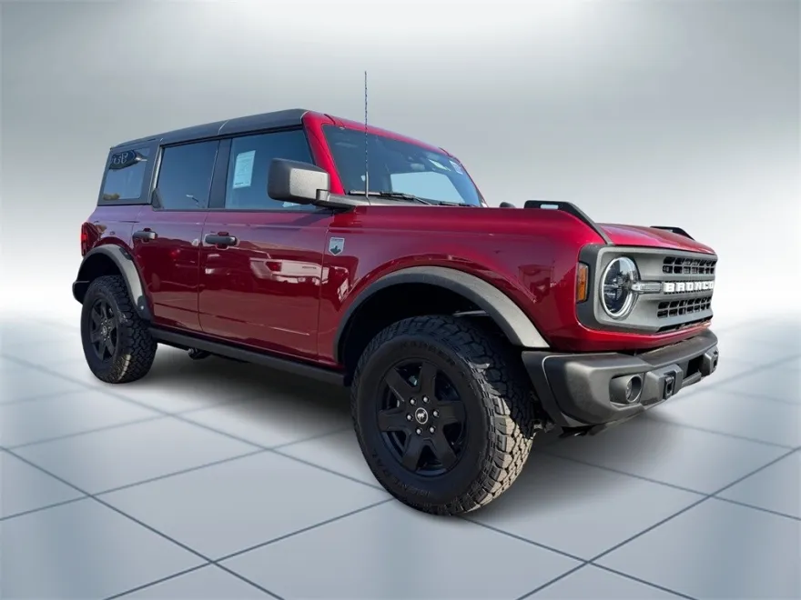 2025 Ford Bronco Big Bend photo 1