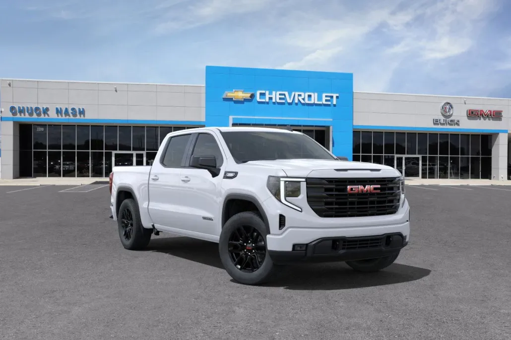 2025 Gmc Sierra 1500 Elevation photo 1