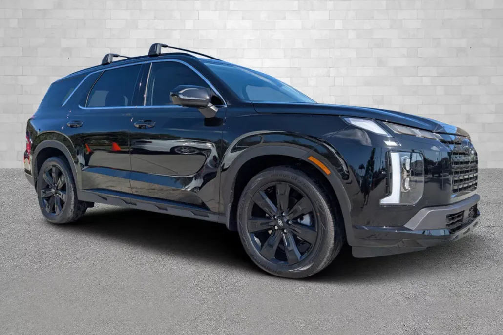 2025 Hyundai Palisade XRT photo 1