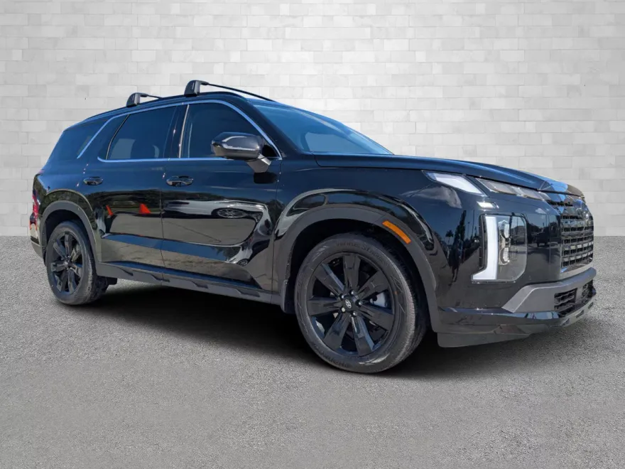 2025 Hyundai Palisade XRT photo 1
