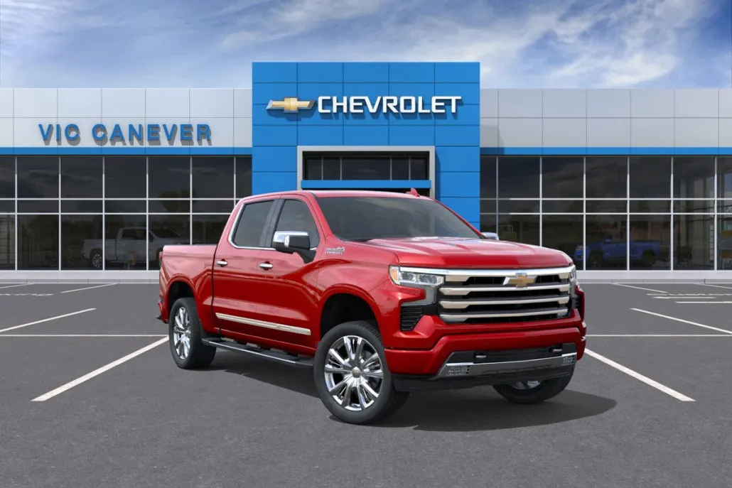 2026 Chevrolet Silverado 1500 High Country photo 1