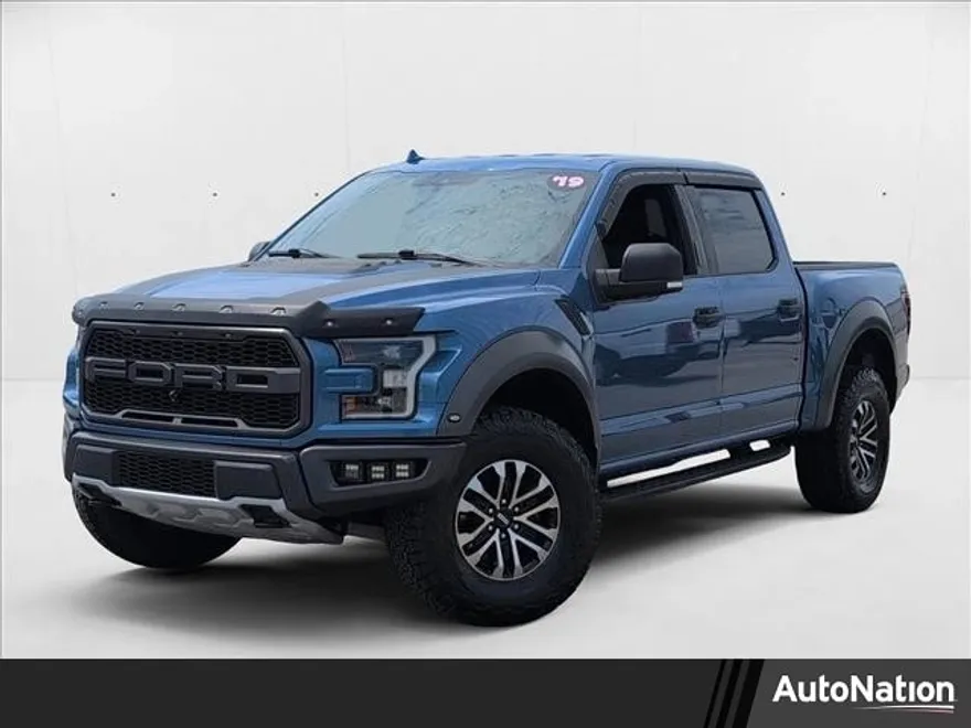 2019 Ford F-150 Raptor photo 1
