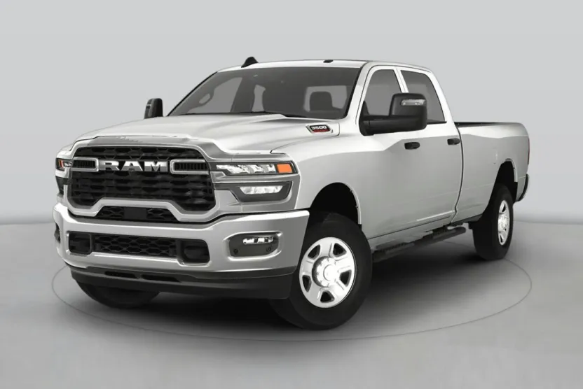 2026 Ram 3500 Tradesman photo 1