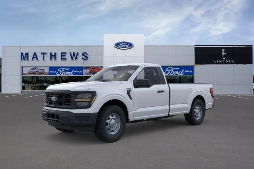 2025 Ford F-150 XL photo 1