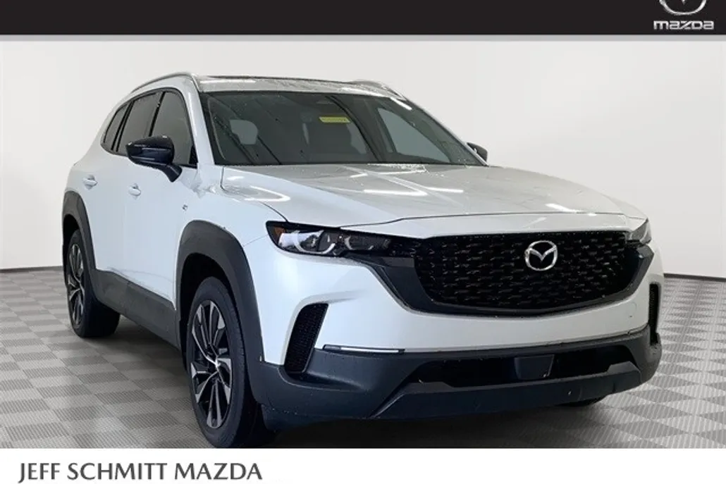 2025 Mazda CX-50 Premium Plus photo 1