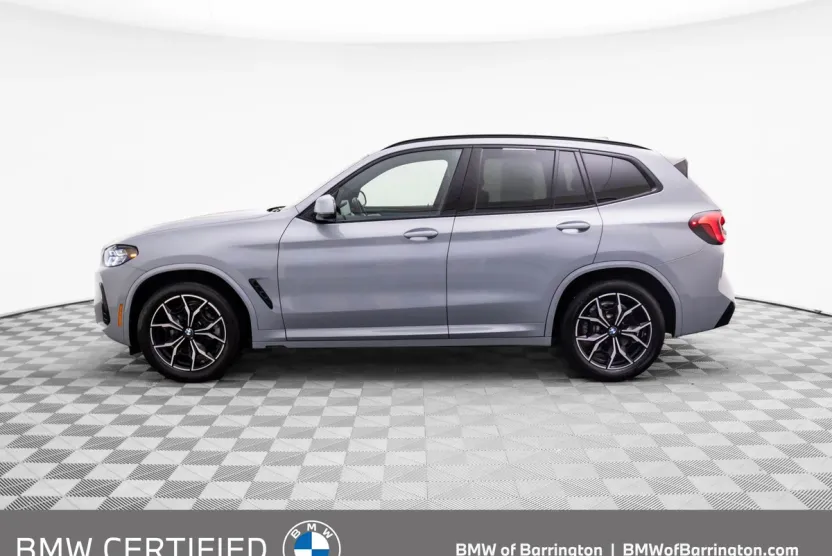 2022 Bmw X3 xDrive30i photo 1