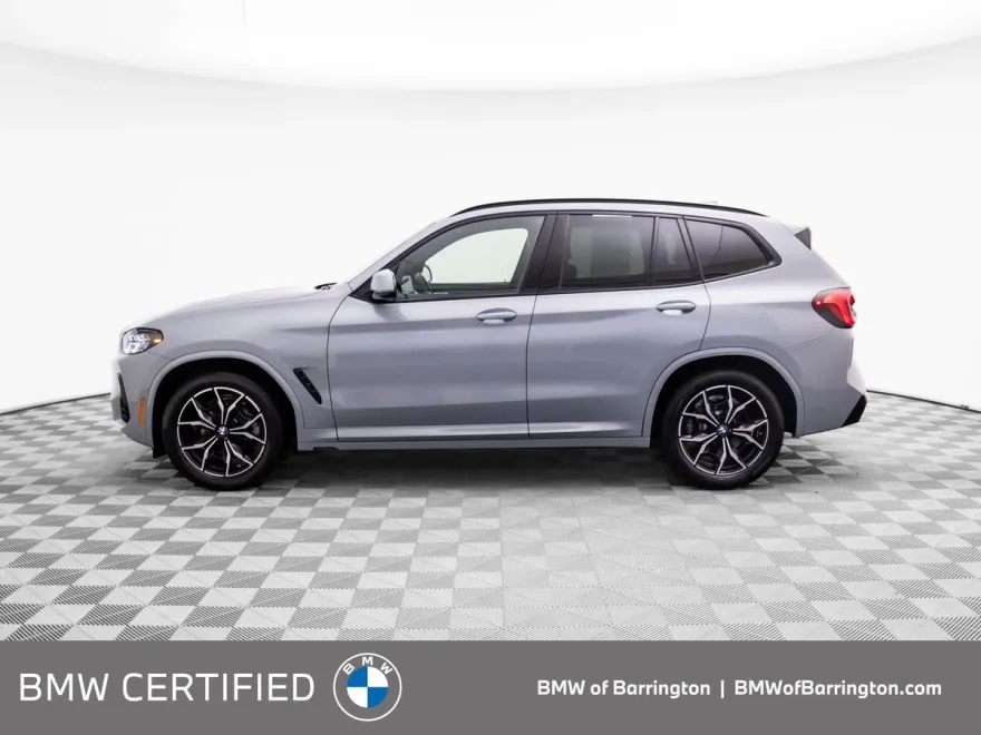 2022 Bmw X3 xDrive30i photo 1