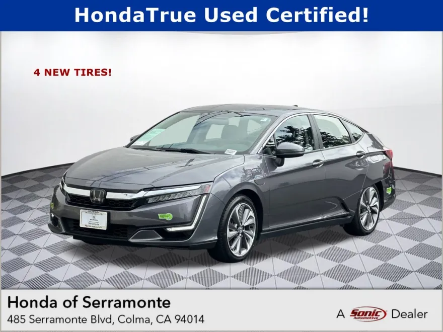 2019 Honda Clarity Plug-In Hybrid Touring photo 1