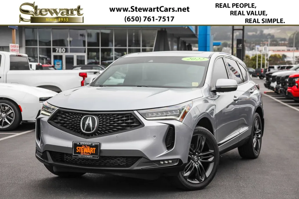 2022 Acura RDX A-Spec photo 1