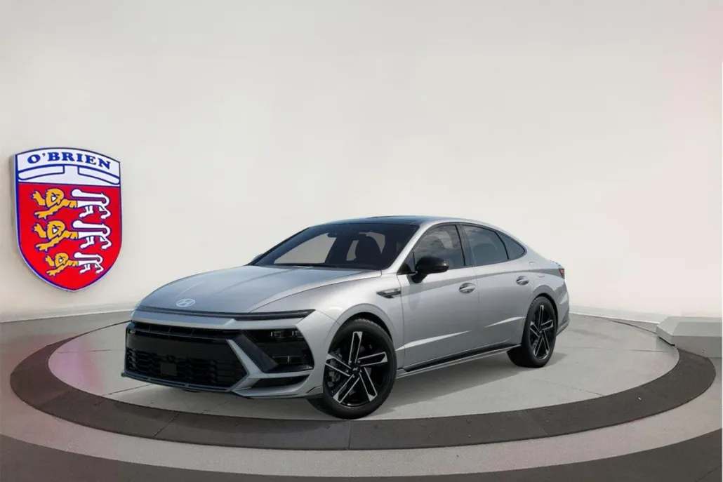 2026 Hyundai Sonata N Line photo 1