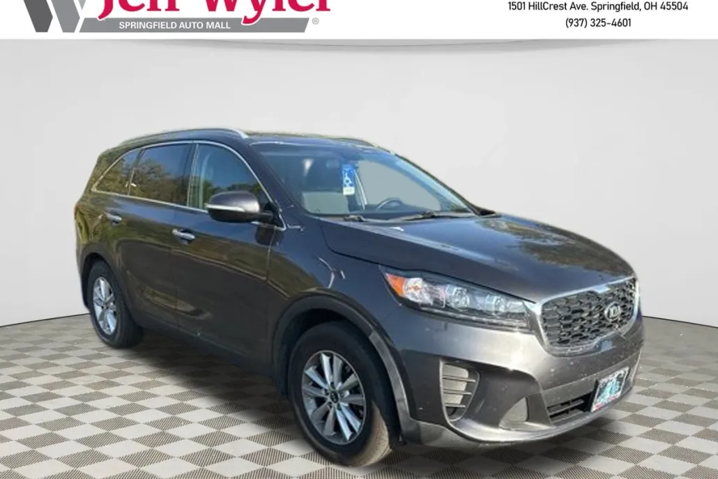 2019 Kia Sorento LX photo 1