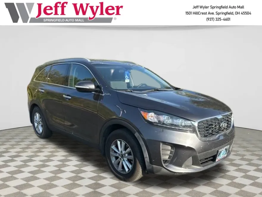 2019 Kia Sorento LX photo 1