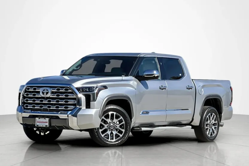 2023 Toyota Tundra 1794 Edition photo 1