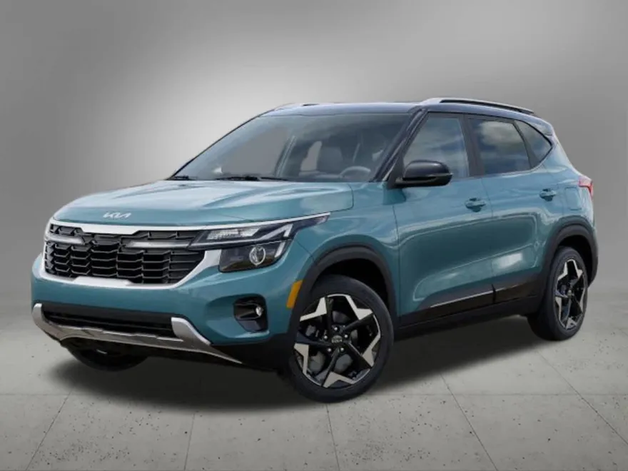 2026 Kia Seltos S photo 1