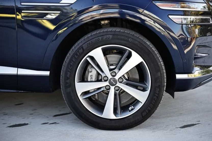 2023 Genesis GV80 3.5T Prestige photo 1