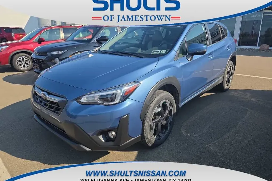2022 Subaru Crosstrek Limited photo 1