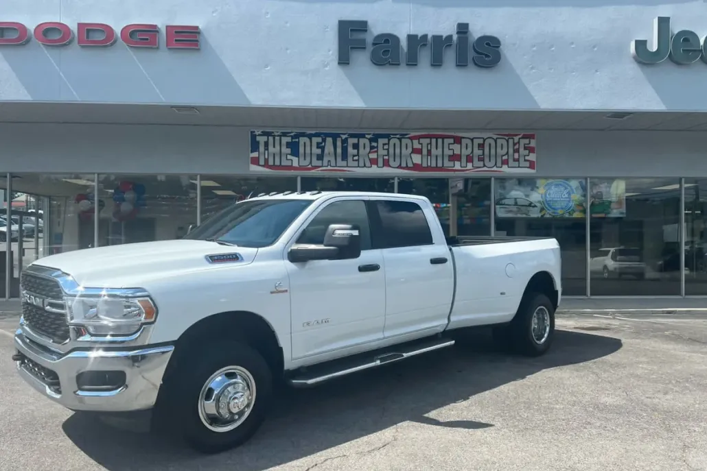 2024 Ram 3500 Big Horn photo 1