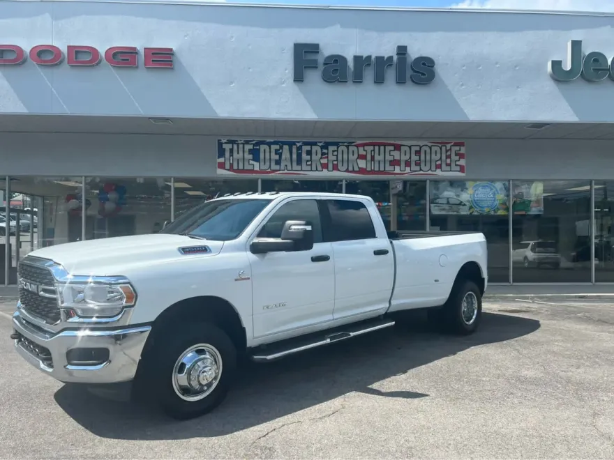 2024 Ram 3500 Big Horn photo 1