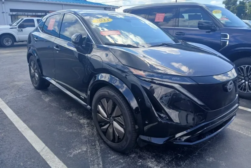 2023 Nissan ARIYA Premiere photo 1
